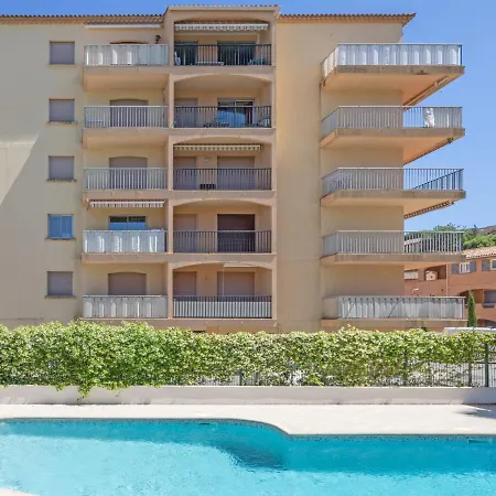Daire La Palmeraie Ii-12 By Interhome Sainte-Maxime