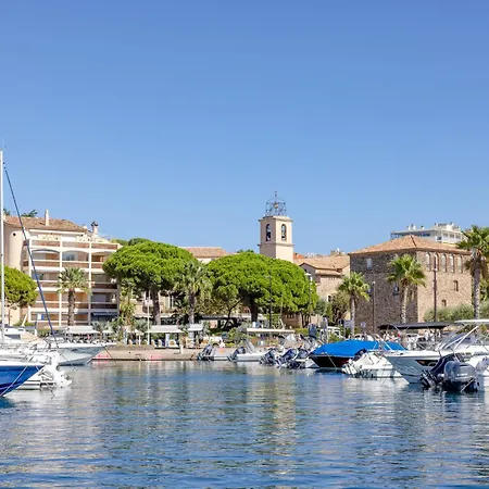 La Palmeraie Ii-12 By Interhome Апартаменты