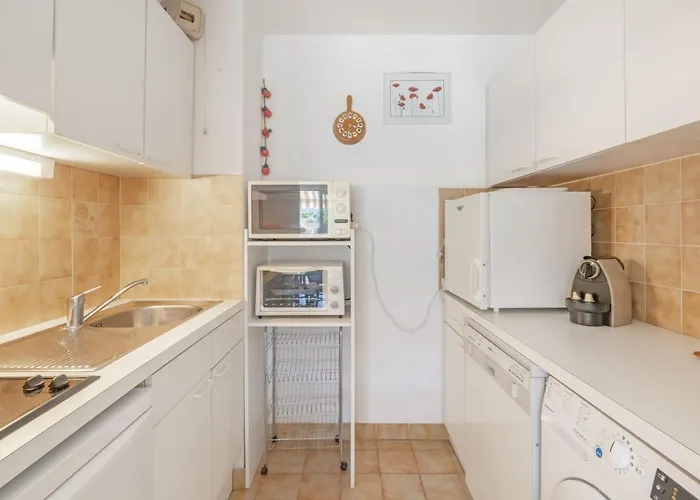 Апартаменты La Palmeraie Ii-12 By Interhome *