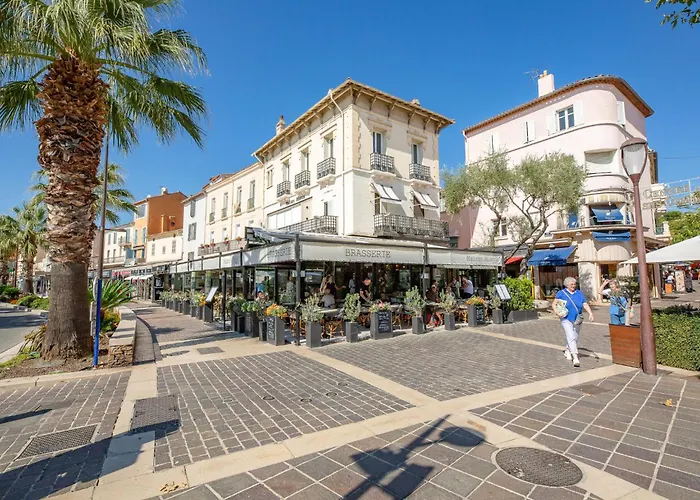 La Palmeraie Ii-12 By Interhome Апартаменты