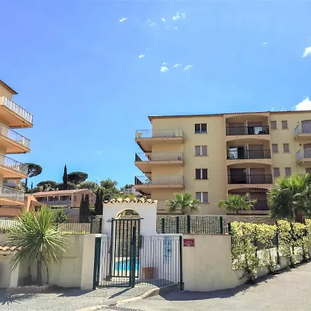 Διαμέρισμα La Palmeraie Ii-12 By Interhome *