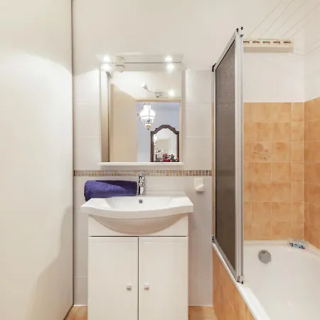 Апартаменти La Palmeraie Ii-12 By Interhome *