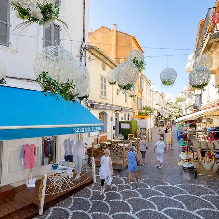 La Palmeraie Ii-12 By Interhome * Sainte-Maxime