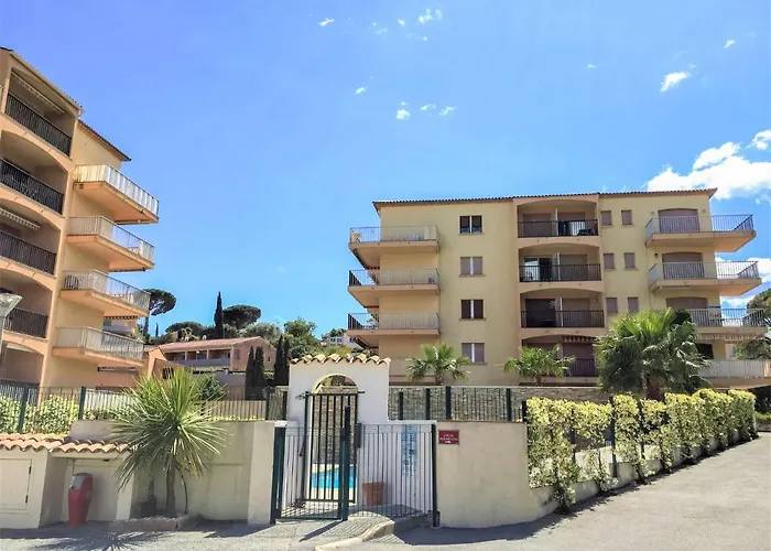 Διαμέρισμα La Palmeraie Ii-12 By Interhome *