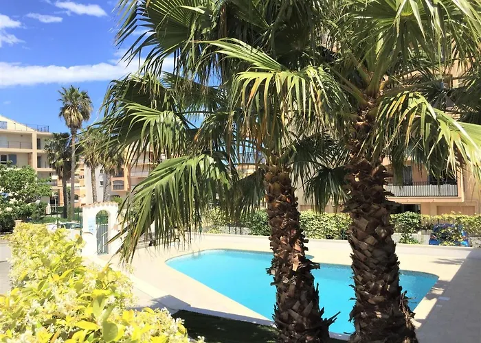 La Palmeraie Ii-12 By Interhome *