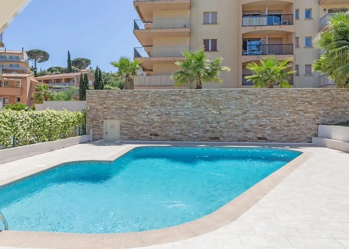 La Palmeraie Ii-12 By Interhome * Sainte-Maxime