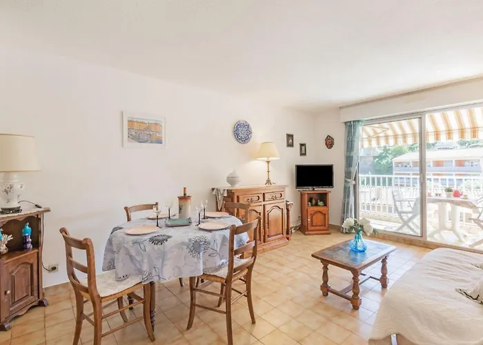 La Palmeraie Ii-12 By Interhome Apartment Sainte-Maxime