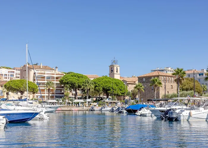 La Palmeraie Ii-12 By Interhome Διαμέρισμα